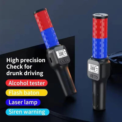 Alcohol Breath Tester MR991