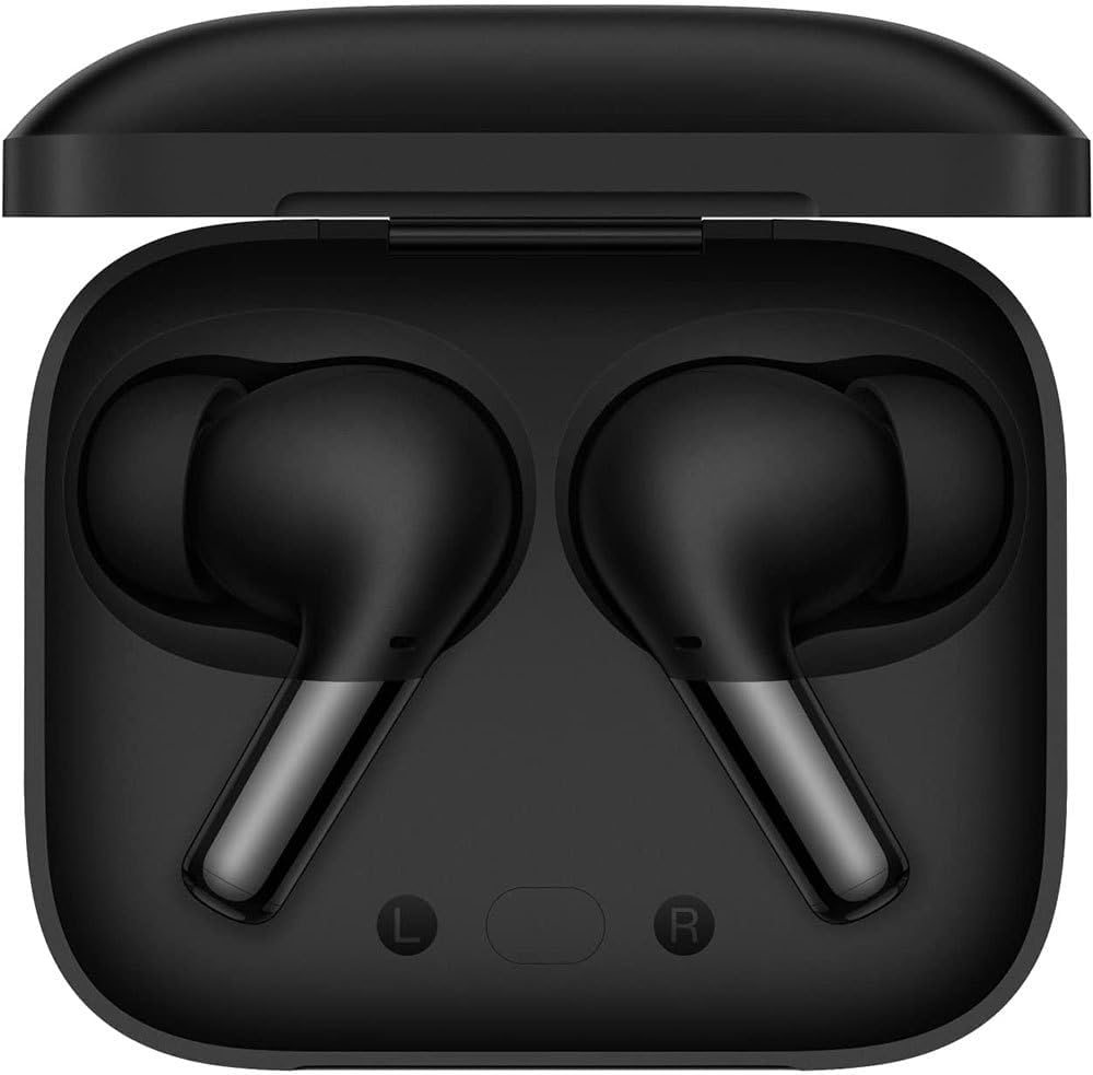 OnePlus Buds Pro Wireless Earbuds with ANC, IP55, Warp Charge