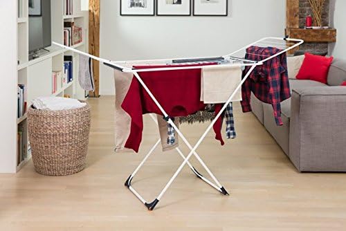 Vileda Universal Clothes Airer White 157241