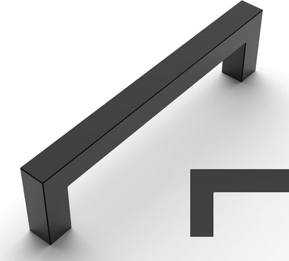Amerdeco Cabinet Handles Pulls SH0004MB128-10