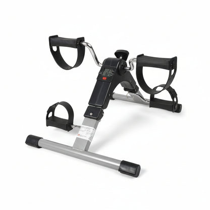 GIMA 43151 Folding Pedal Exerciser with Display