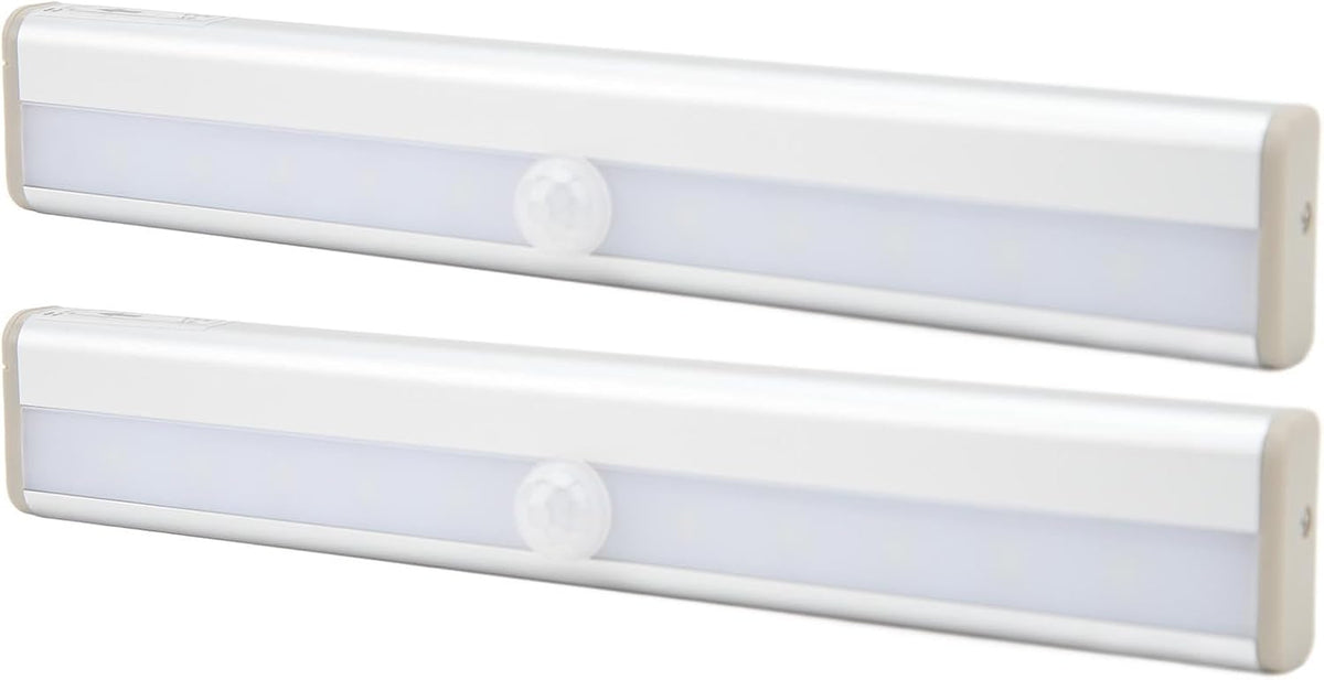 Astibym Astibym0ofagdrhib Motion Sensor LED Light Strips 2-Pack