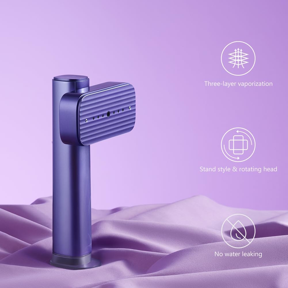 Nesmar G5 2-in-1 Handheld Clothes Steamer 0.5kg