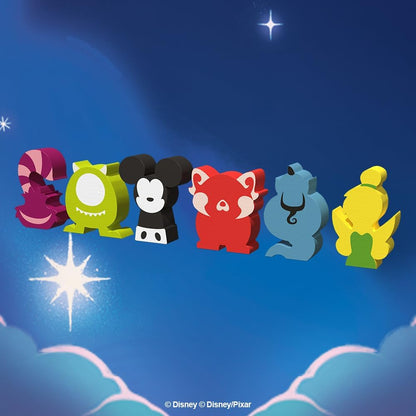 Disney Dixit Board Game – 84 Magical Cards for Family Fun