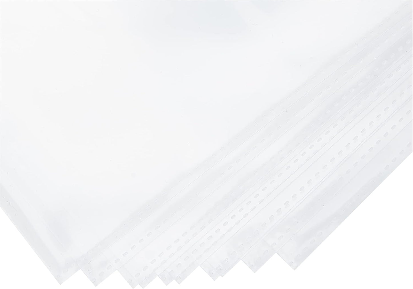 Artcare Clear A3 Archival Box Sleeves – 10 Pack Synthetic