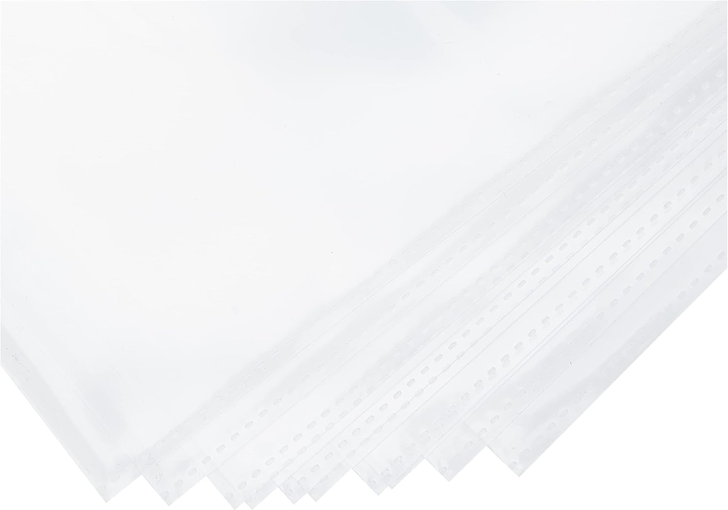 Artcare Clear A3 Archival Box Sleeves – 10 Pack Synthetic