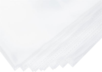 Artcare Clear A3 Archival Box Sleeves – 10 Pack Synthetic