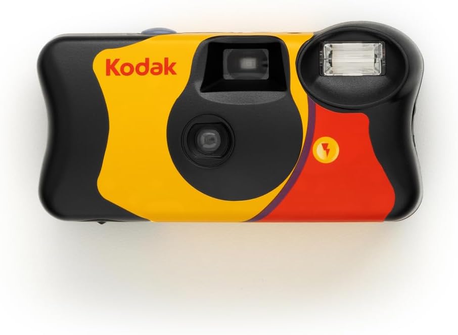 Kodak FunSaver Single Use Camera with Flash