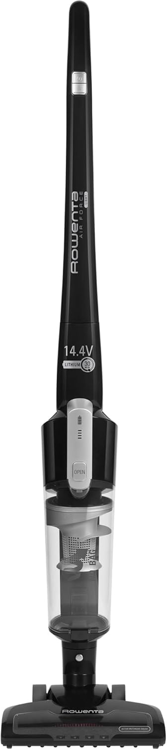 Rowenta Air Force Light Handstick Vacuum Cleaner LED