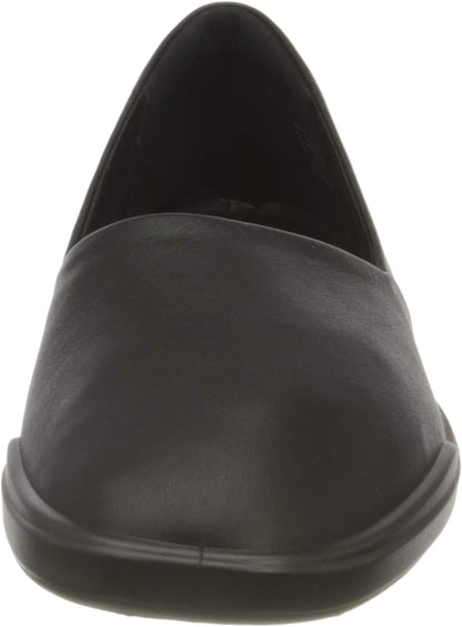 ECCO Women’s Simpil Loafer Premium Leather Slip-On Comfort