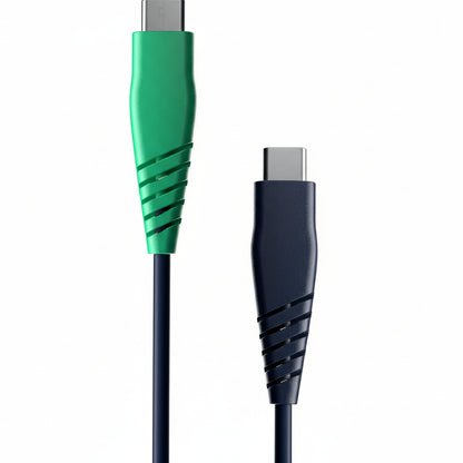 Skullcandy Line 60W USB-C Fast Charge Cable 120 cm Blue/Green