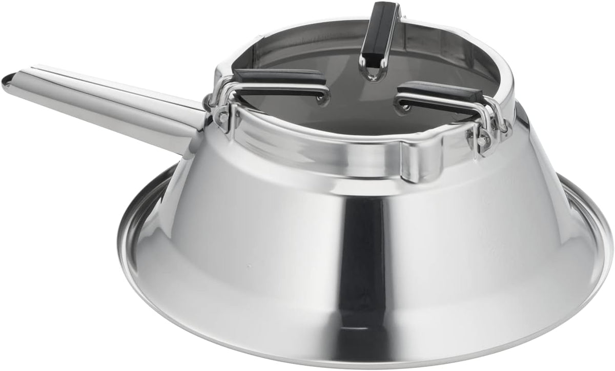 Moulinex A40106 Manual Vegetable Mill 1000ml Silver