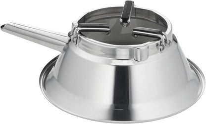 Moulinex A40106 Manual Vegetable Mill 1000ml Silver