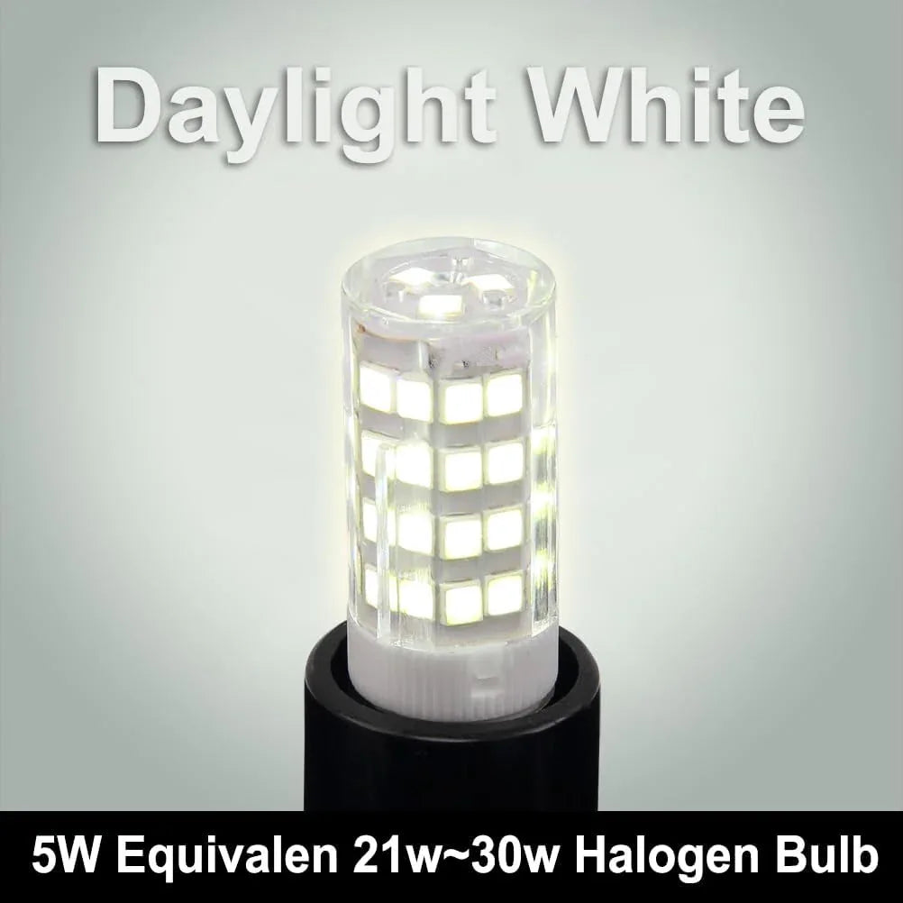 HRYSPN 4-Pack 1156 BA15S LED Bulb 12V-24V Daylight White - Gomix Brands Outlet