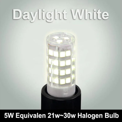 HRYSPN 4-Pack 1156 BA15S LED Bulb 12V-24V Daylight White - Gomix Brands Outlet
