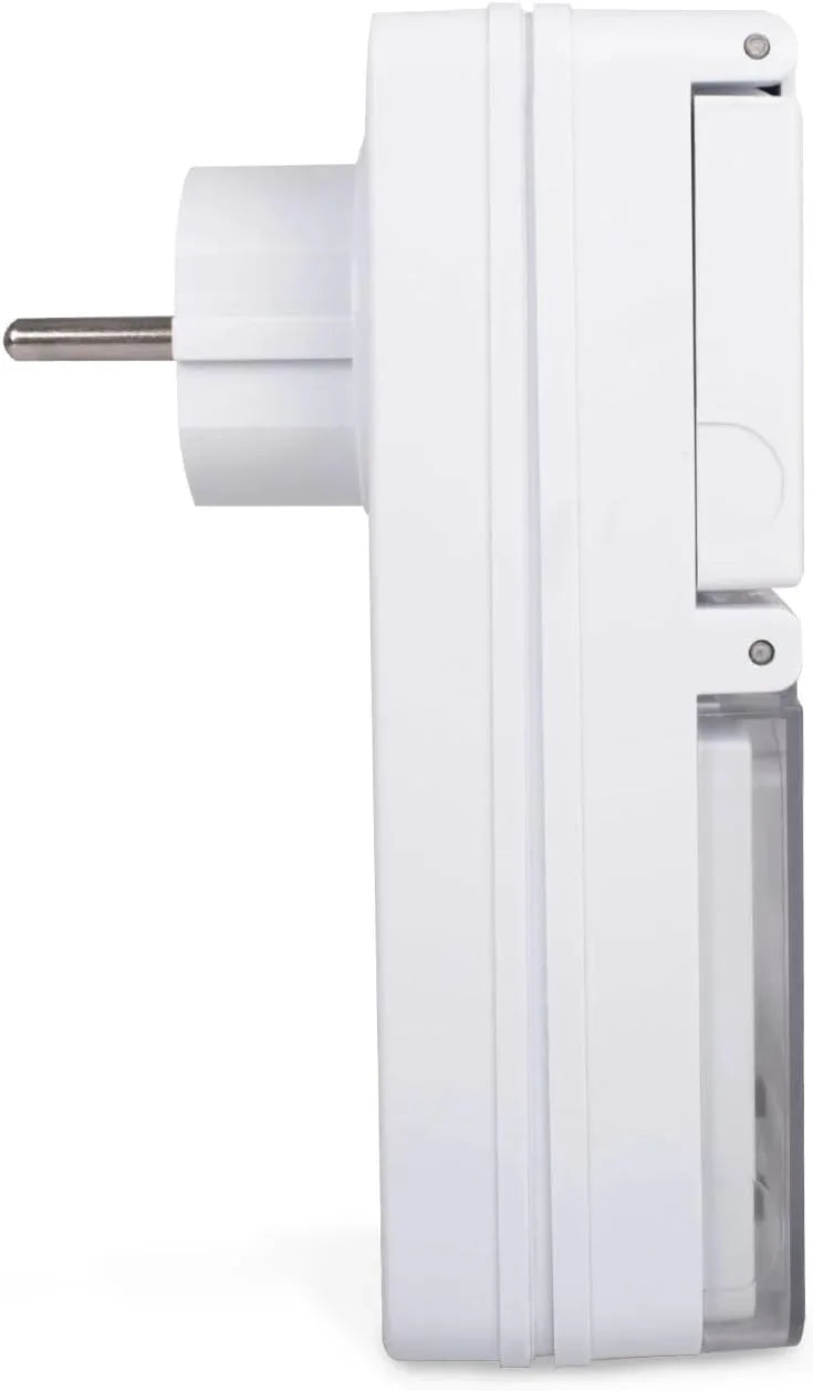 SCS Sentinel Programmable 230V Electrical Socket with Weekly Timer - Gomix Brands Outlet