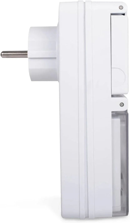 SCS Sentinel Programmable 230V Electrical Socket with Weekly Timer - Gomix Brands Outlet