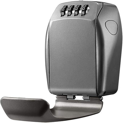 Master Lock Heavy Duty Wall-Mount Key Box with 5-Key Capacity