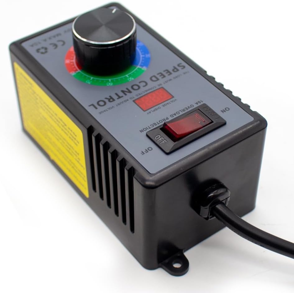 Electronic Voltage Regulator Speed Controller 4000W AC 220-240V
