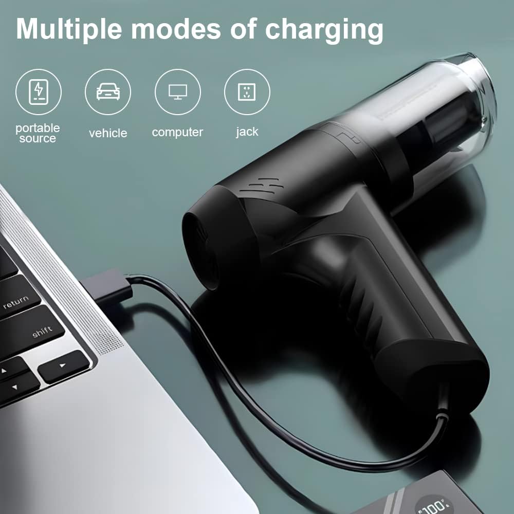 Opist Cordless Handheld Vacuum Cleaner HD-6671