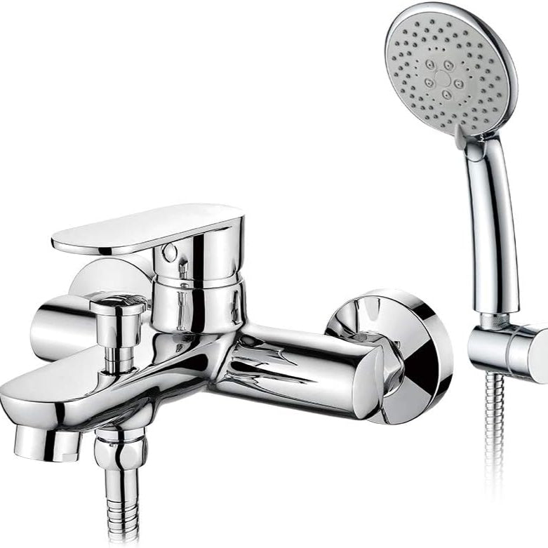 GRIFEMA Berlin Bath Mixer Tap with Hand Shower Hose