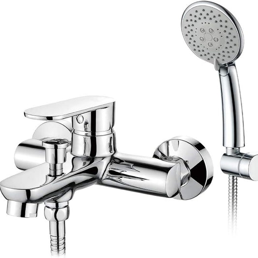 GRIFEMA Berlin Bath Mixer Tap with Hand Shower Hose