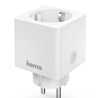 Hama Professional WiFi Smart Plug with Power Meter, 3680W