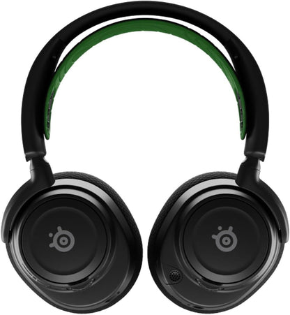 SteelSeries Arctis Nova 7X Wireless Gaming Headset with 38‑Hour Battery