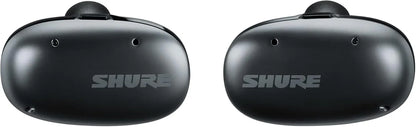 Shure AONIC FREE Graphite True Wireless Earbuds with 21‑Hour Battery - Gomix Brands Outlet