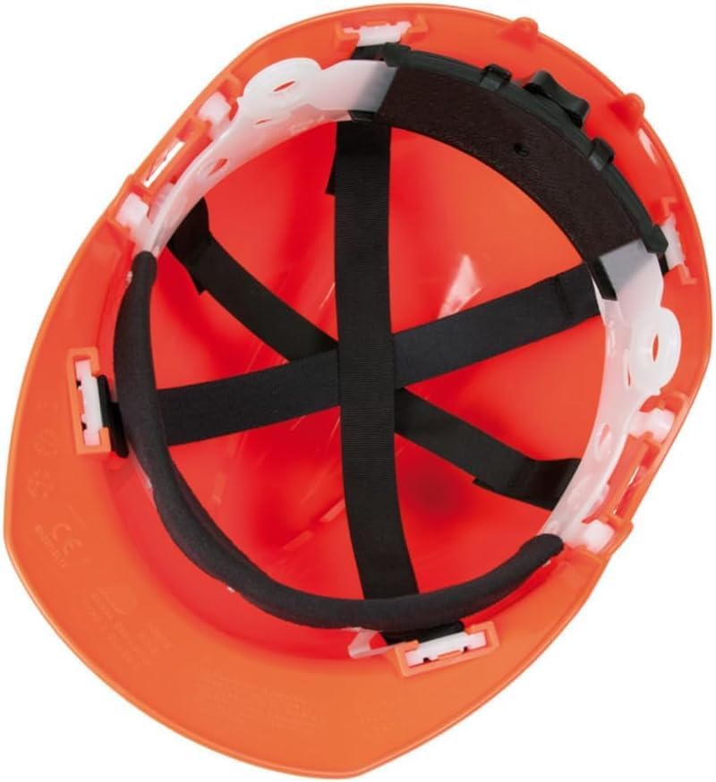 Oregon Yukon Chainsaw Helmet with Adjustable Visor and Ear Protection
