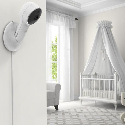 Motorola VM65X Connect Full HD Wi-Fi Baby Monitor with Flexible Mount