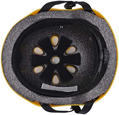 LIANYG Adjustable Round MTB Bicycle Helmet for Kids and Adults