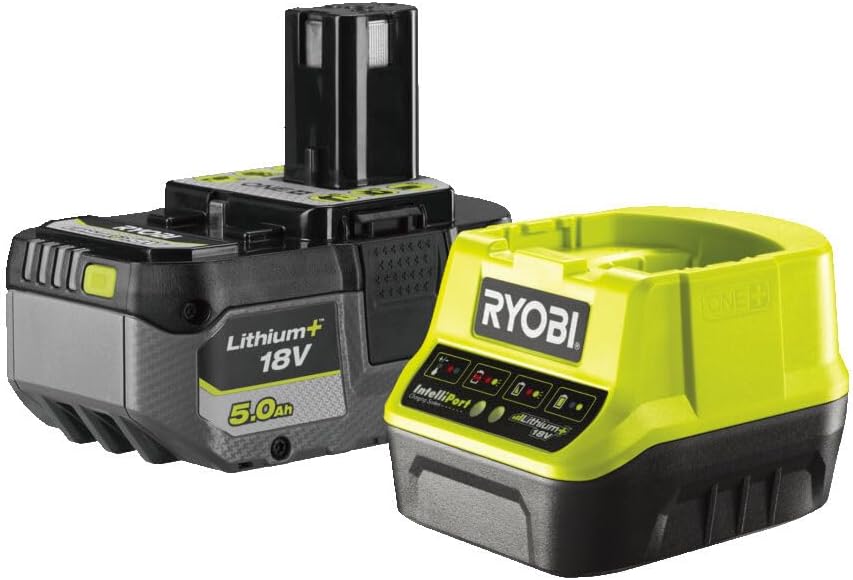 Ryobi 18V Cordless Stick Vacuum with Brushless Motor HEPA