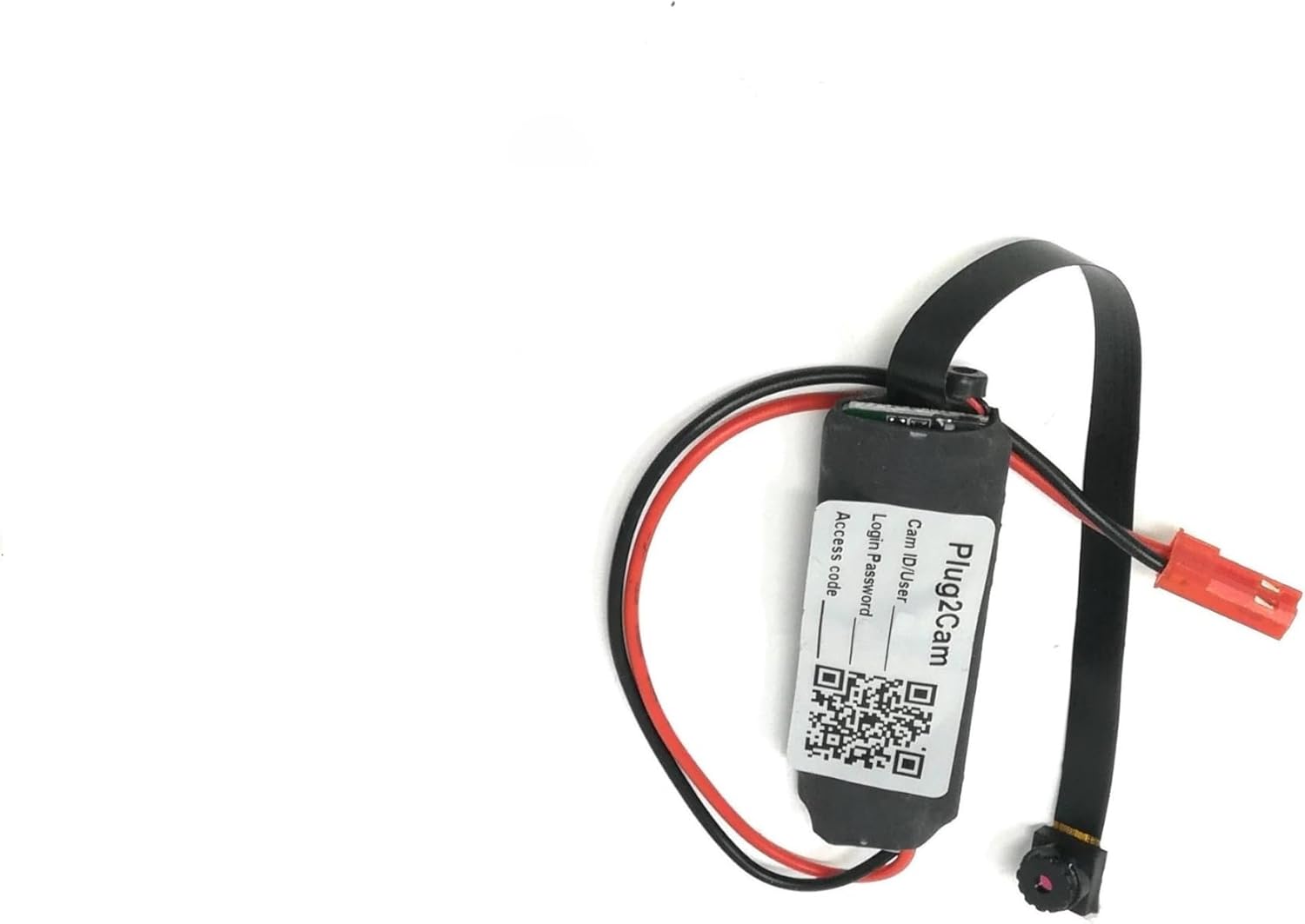 UYIKOO Mini WiFi Spy Camera 1080P Night Vision Motion Detection