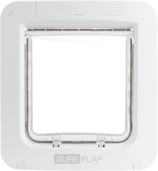 SureFlap Smart Microchip Pet Door – Hub‑Free for Cats & Dogs