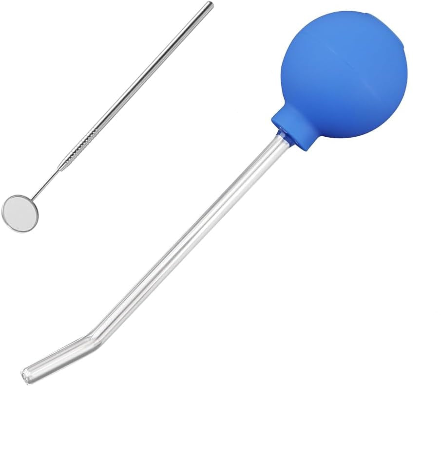 Riisoyu Precise Tonil Stone Removal Kit with Glass Tubes