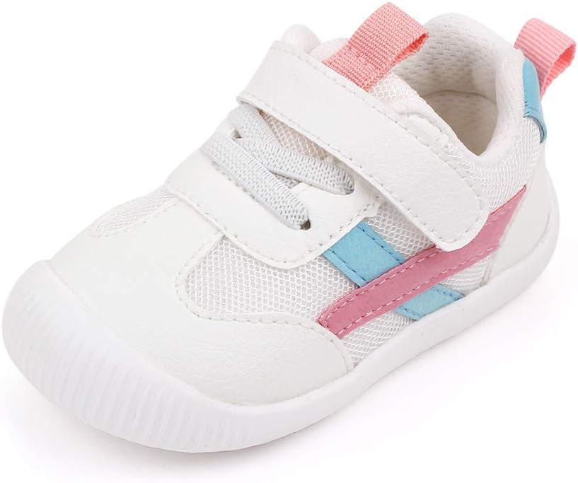 Soft Polyurethane Non-Slip First Walking Shoes for Kids