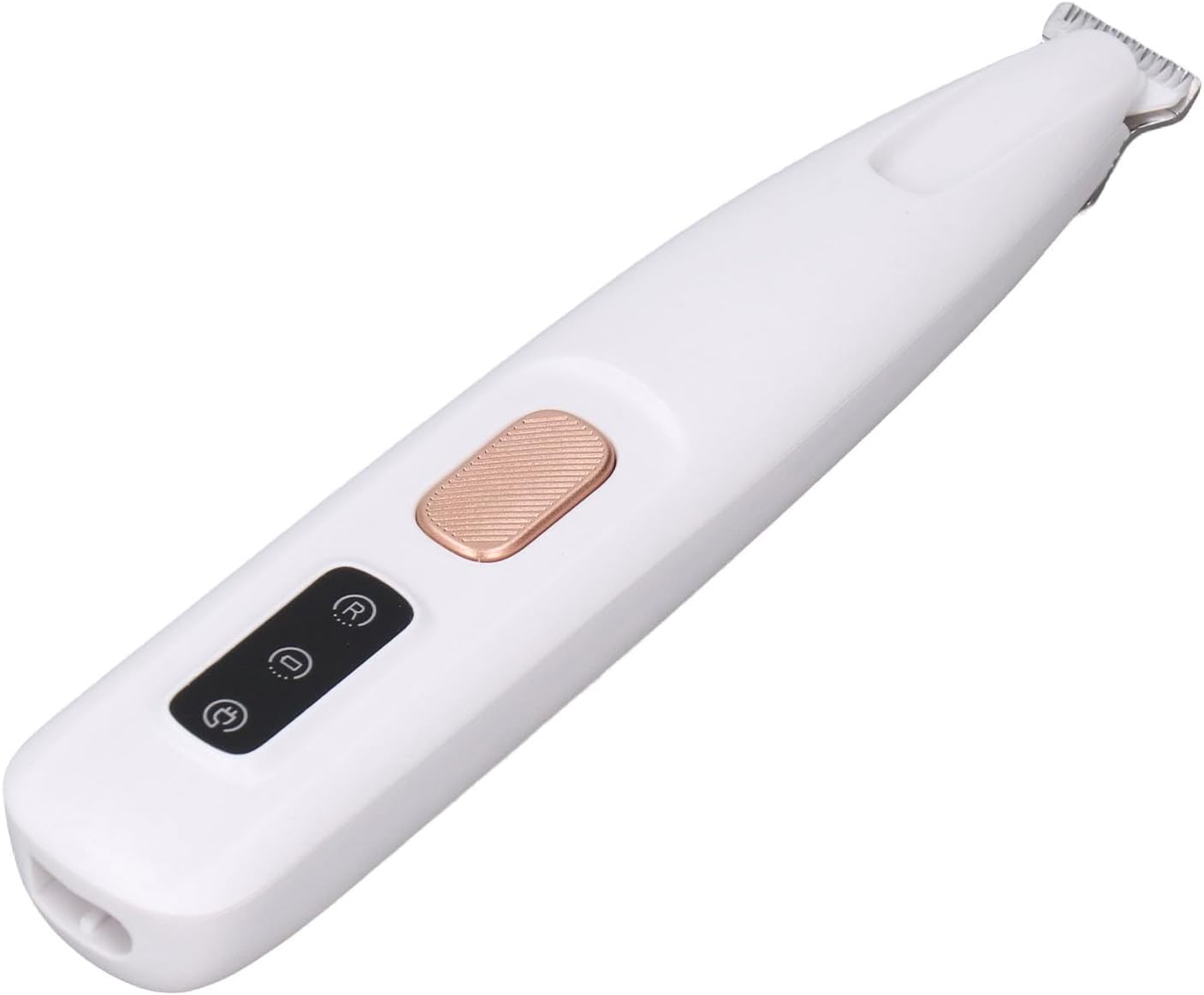 Local Hair Battery Powered Pet Grooming Clipper Hair Remover for Pets
