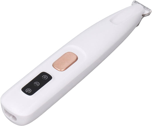 Local Hair Battery Powered Pet Grooming Clipper Hair Remover for Pets