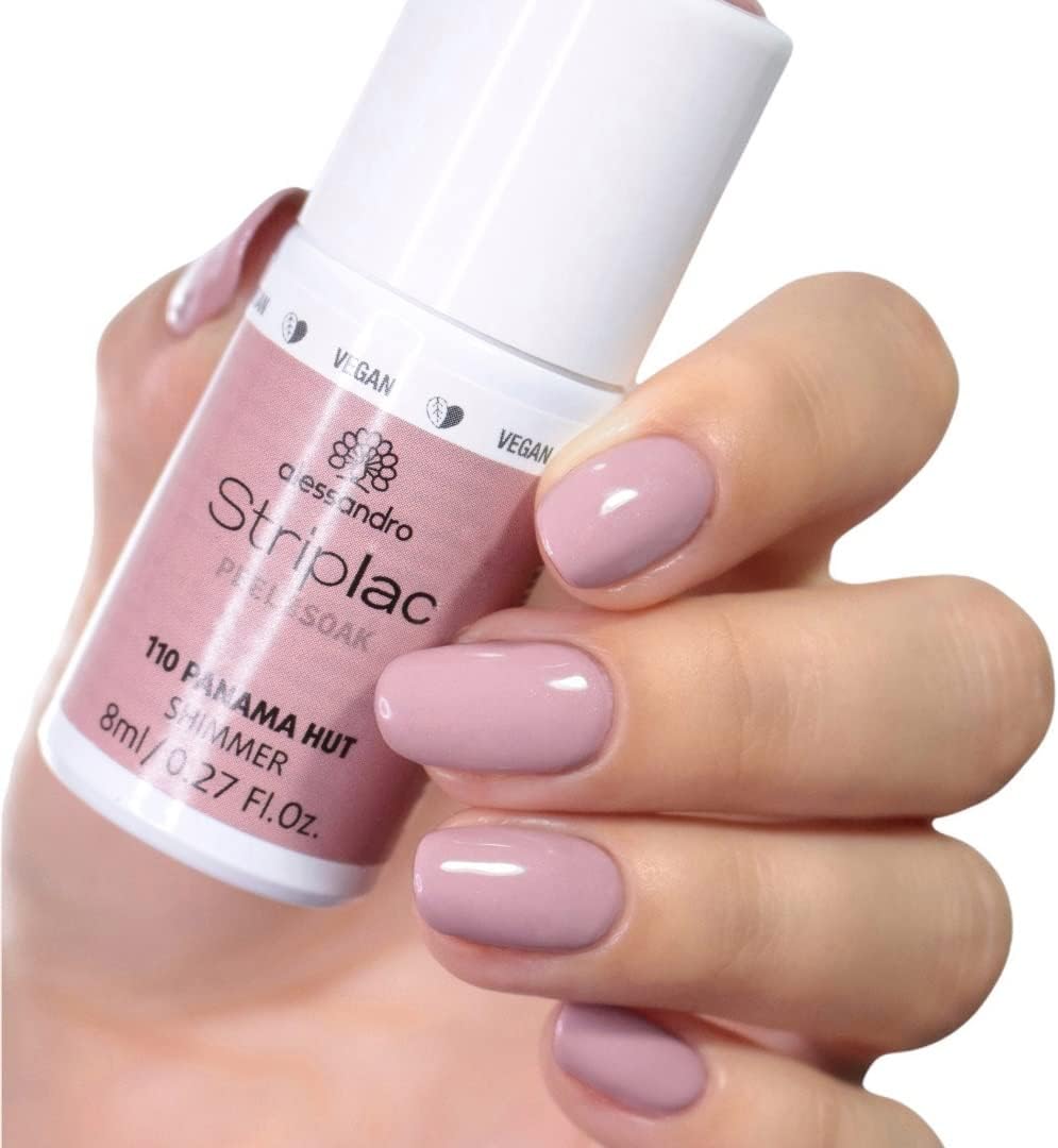 alessandro 48-523 Striplac Pro UV Nail Polish Starter Kit