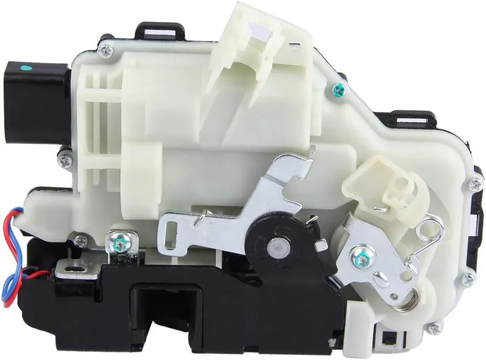 Godimg Front Right Door Lock Actuator 8-Pin 3B1837016A Skoda 1997-2006 - Gomix Brands Outlet