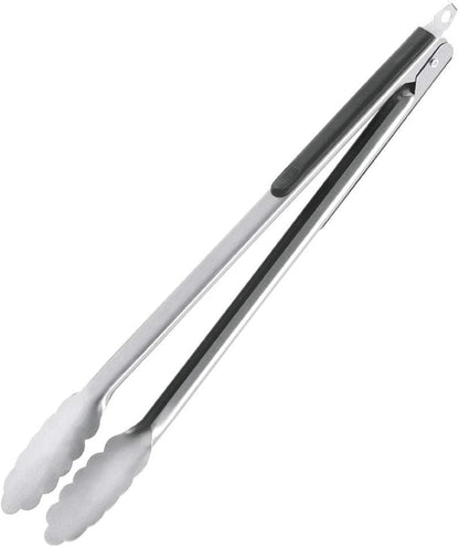 Westmark Classic Spezial 38cm Stainless Steel Barbecue Tongs – Silver
