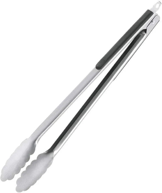 Westmark Classic Spezial 38cm Stainless Steel Barbecue Tongs – Silver - Gomix Brands Outlet