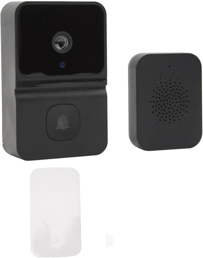 Annadue Smart Video Doorbell 1080P HD Night Vision 2-Way Audio Cloud Storage 2.4GHz WiFi for iOS Android