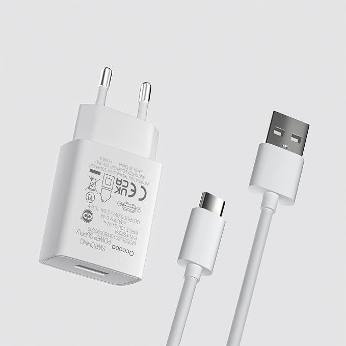 OCOOPA S010WU0500200 10W USB Fast Wall Charger Adapter
