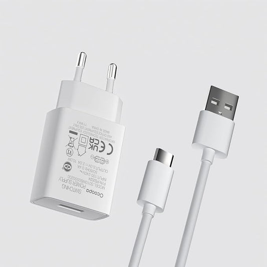 OCOOPA S010WU0500200 10W USB Fast Wall Charger Adapter