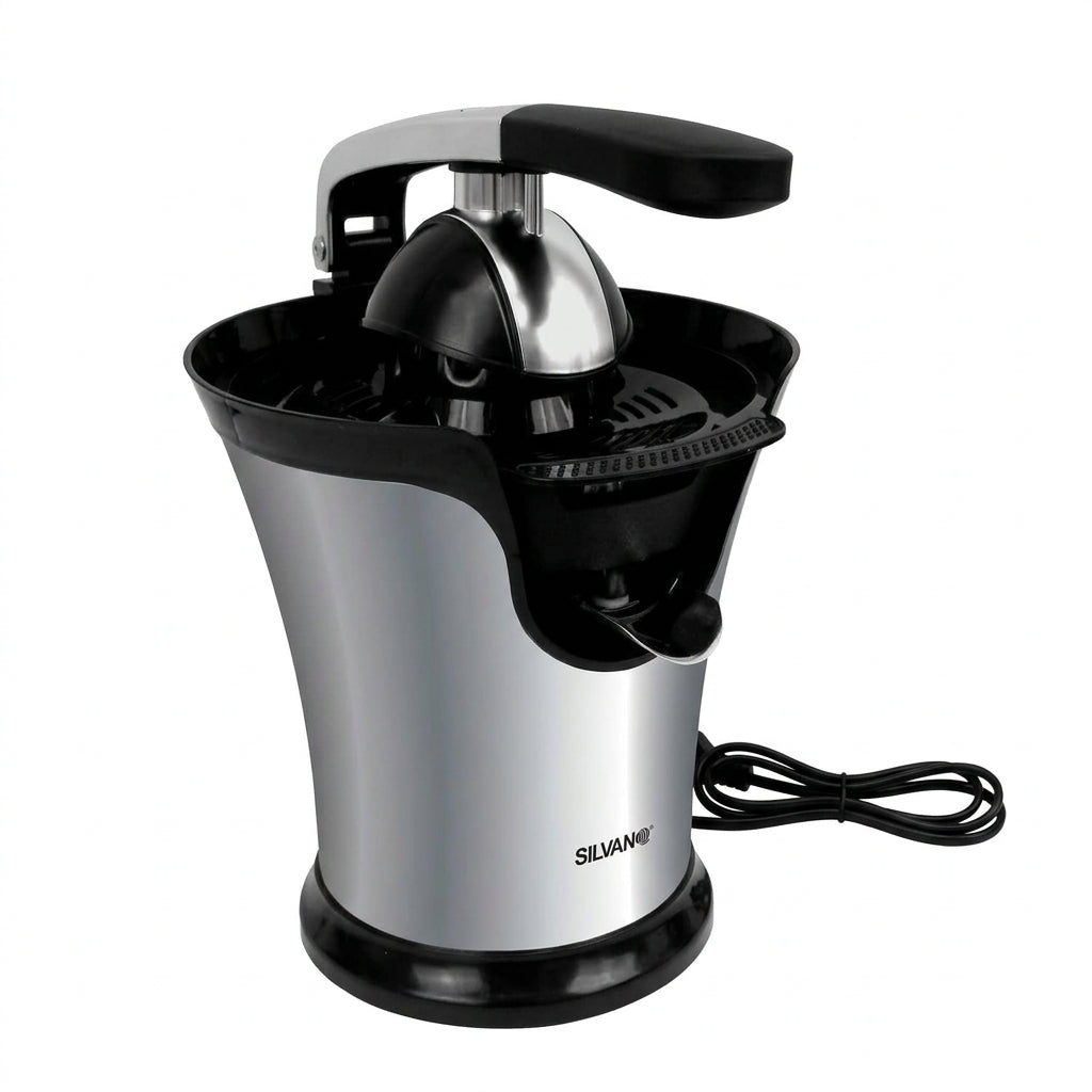 Silvano 34-EXPR-2108 Electric Citrus Juicer 160W White