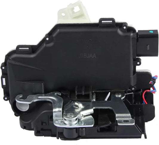 Godimg Front Right Door Lock Actuator 8-Pin 3B1837016A Skoda 1997-2006 - Gomix Brands Outlet