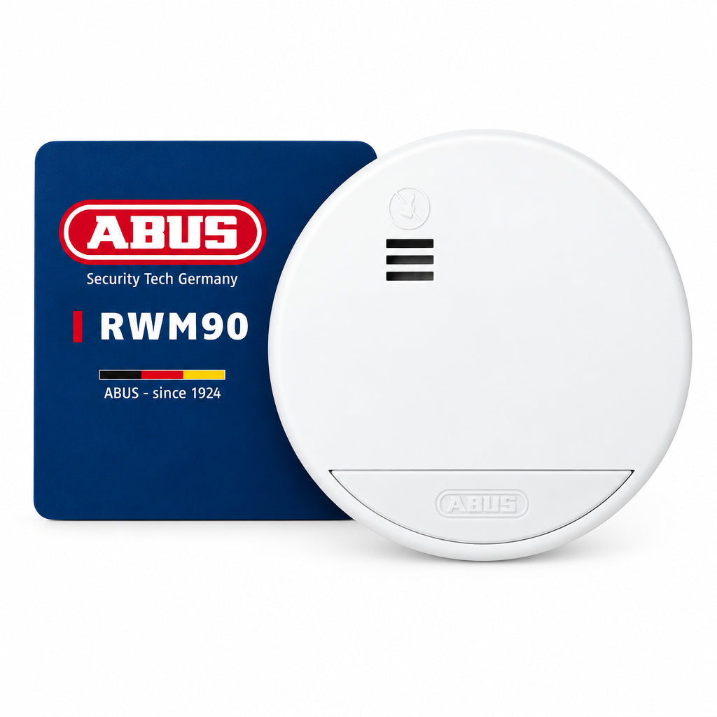 ABUS Smoke Detector White 85dB