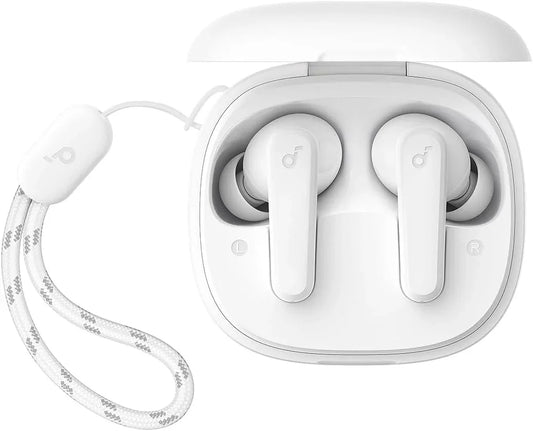 Soundcore P20i Wireless Earbuds 10mm Drivers Bass Boost Water‑Resistant - Gomix Brands Outlet